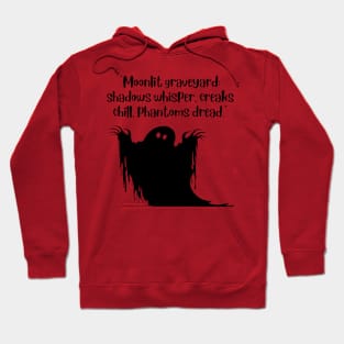 Scary death Hoodie